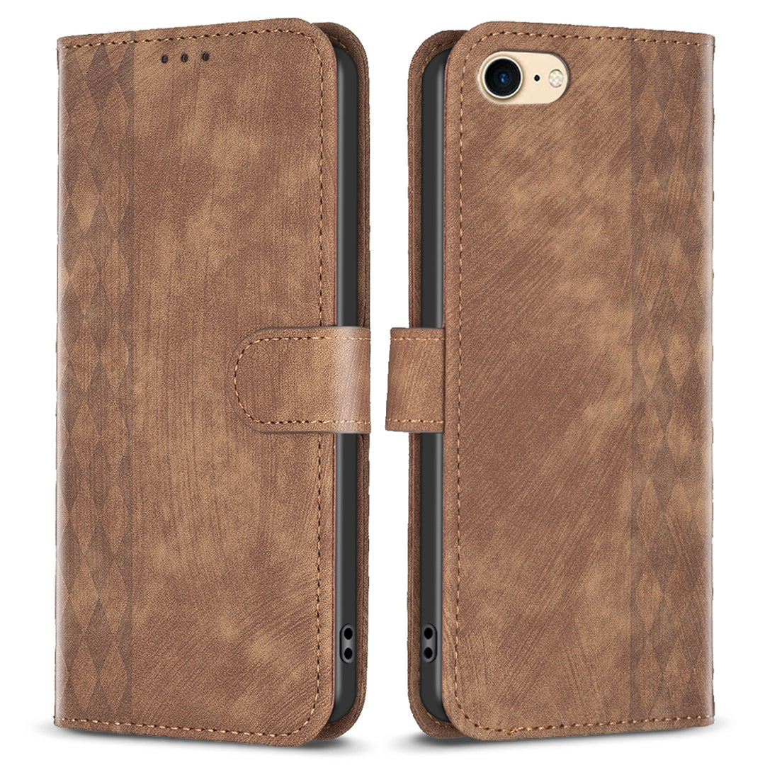 For iPhone 6 6s 7 8 Shockproof PU Leather+TPU Flip Cover Imprinted Pattern Wallet Phone Case For iPhone 6 6s 7 8 Shockproof PU Leather+TPU Flip Cover Imprinted Pattern Wallet Phone Case